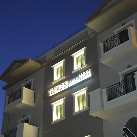 Theasis Hotel 파라미티아 외부 사진