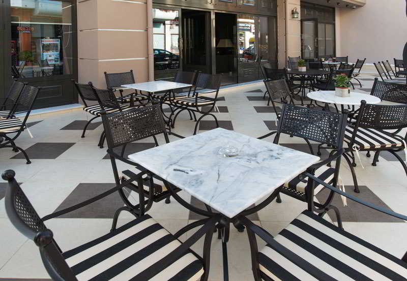Theasis Hotel 파라미티아 외부 사진