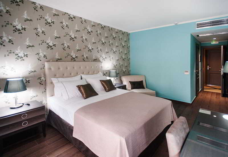 Theasis Hotel 파라미티아 외부 사진