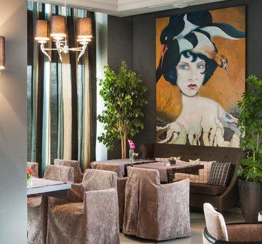Theasis Hotel 파라미티아 외부 사진
