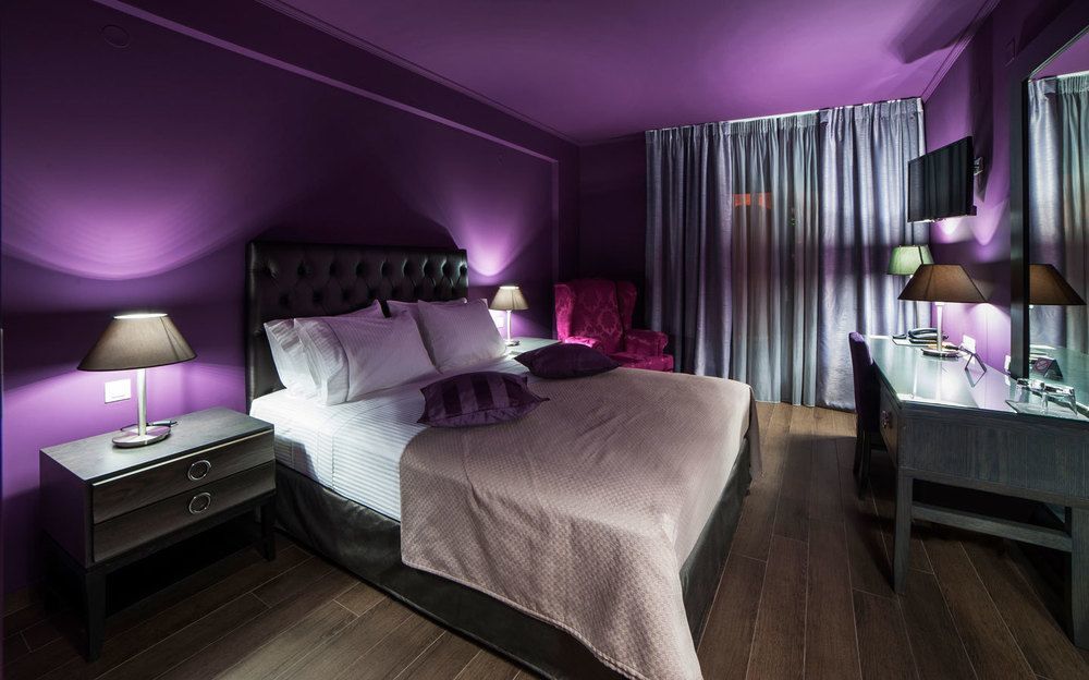 Theasis Hotel 파라미티아 외부 사진