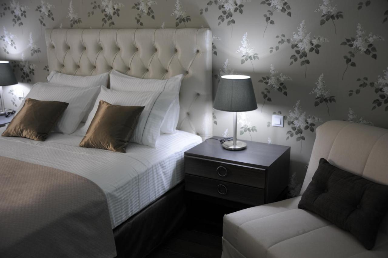 Theasis Hotel 파라미티아 외부 사진