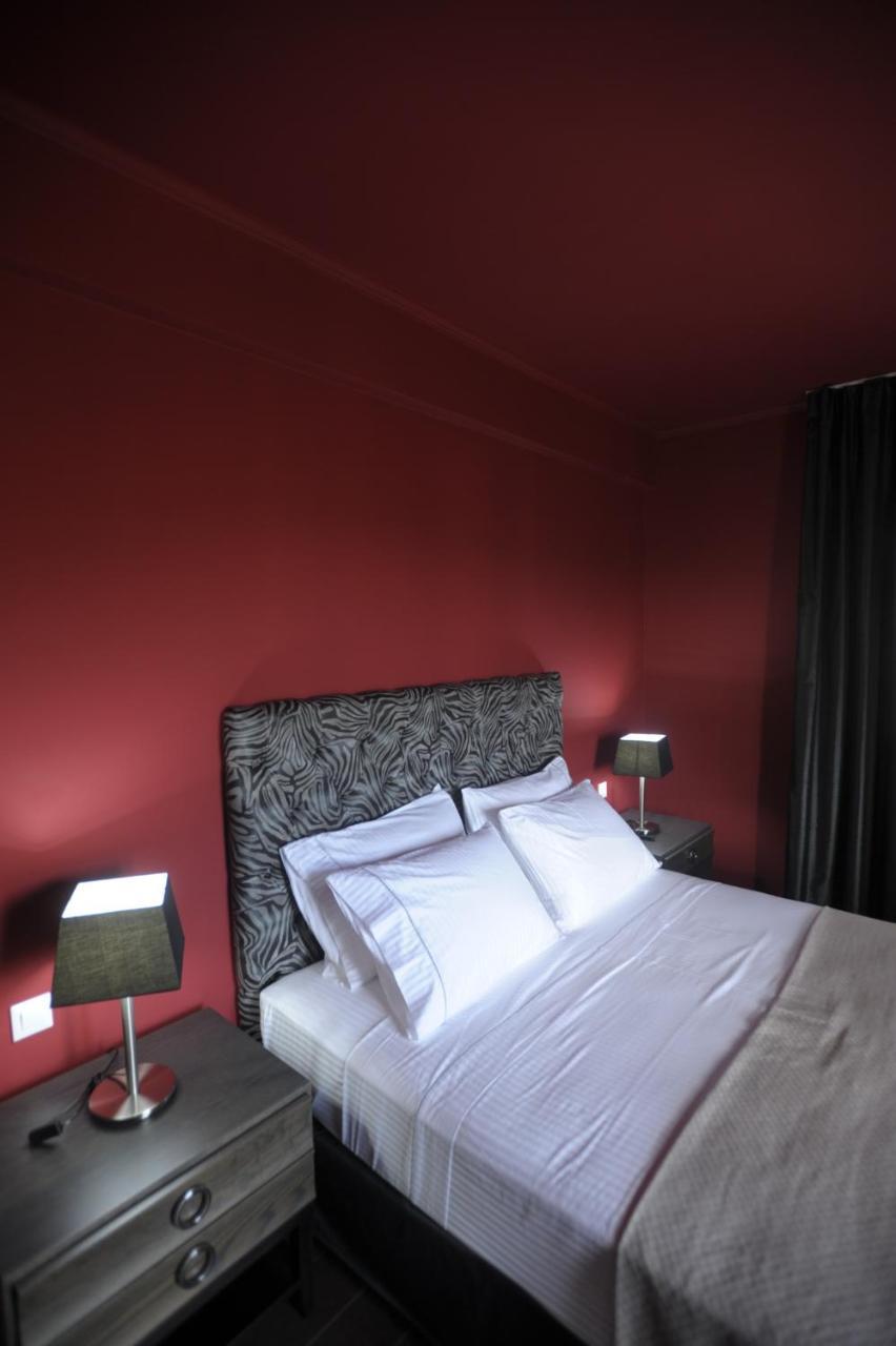 Theasis Hotel 파라미티아 외부 사진