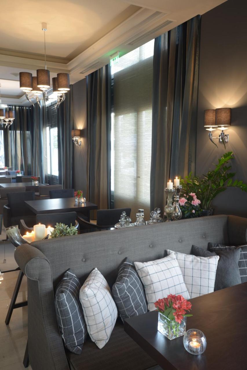 Theasis Hotel 파라미티아 외부 사진